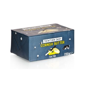 TREWITHEN CORNISH SALTED BUTTER