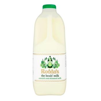 2 LITRE SEMI SKIMMED MILK