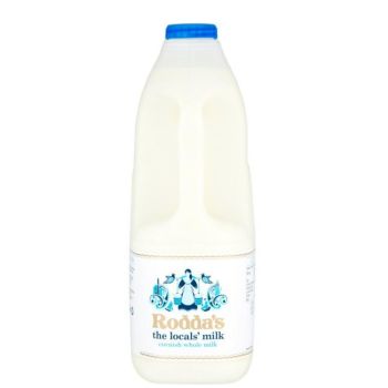 2 LITRE WHOLE MILK