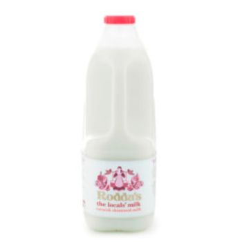2 LITRE SKIMMED MILK