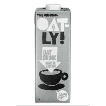 1 LITRE Barista Oatley Milk