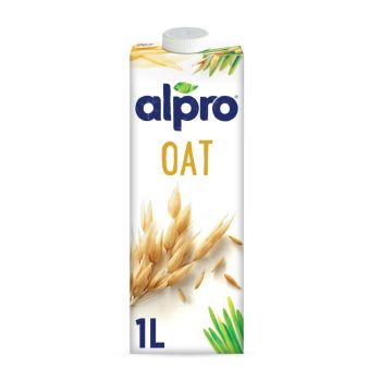 1 LITRE Alpro Oat Milk
