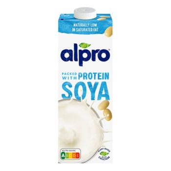 1 LITRE Alpro Soya