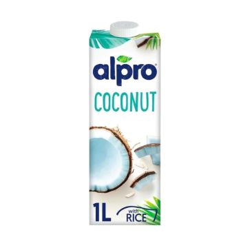 1 LITRE Alpro Coconut Milk