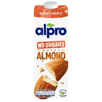 1 LITRE Alpro Almond Milk