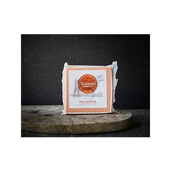 FARMHOUSE RED LEICESTER CHEDDAR 200G