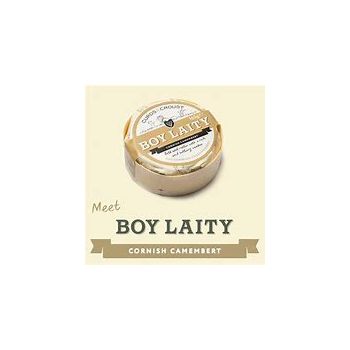 BOY LAITY CORNISH CAMEMBERT 165G