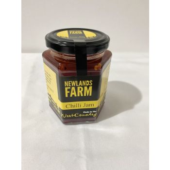 CHILLI JAM340G