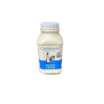 Cotteswold Double Cream 250ml