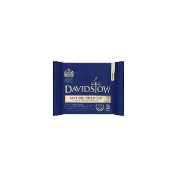 DAVIDSTOW MATURE CHEDDAR 200G