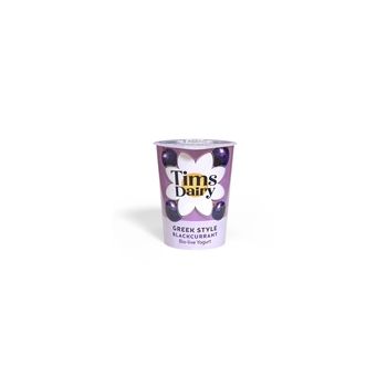 GREEK BLACKCURRANT YOGURT 450G