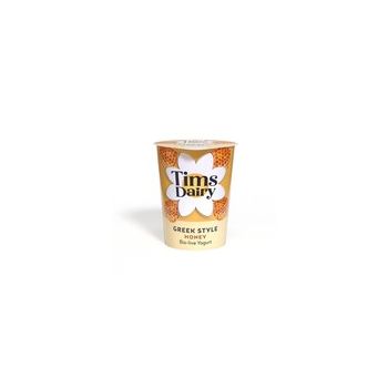 GREEK HONEY YOGURT 450G