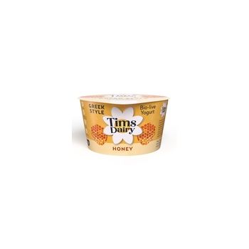 GREEK HONEY YOGURT 175G