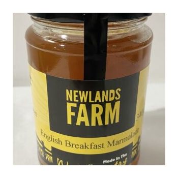 ENGLISH BREAKFAST MARMALADE 340G