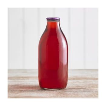 1 PINT CRANBERRY JUICE GLASS