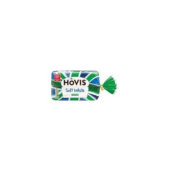 HOVIS THICK WHITE LOAF 800G