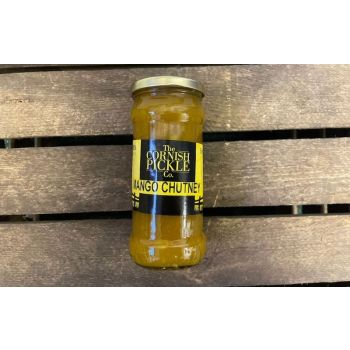 SWEET MANGO CHUTNEY 360G