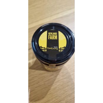 GOOSEBERRY & ELDERFLOWER JAM 340G