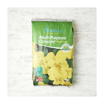 PEAT FREE COMPOST 40 LITRE