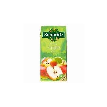 APPLE JUICE 1 LITRE CARTON