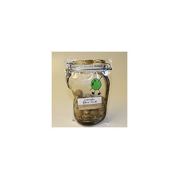 CORNISH GARLIC OLIVES 200G