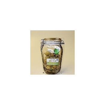 CORNISH LEMON OLIVES 200G
