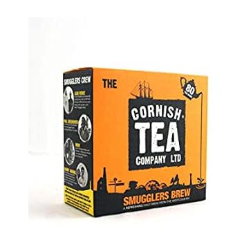 CORNISH TEA BAGS 80