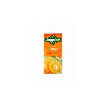 ORANGE JUICE 1 LITRE CARTON