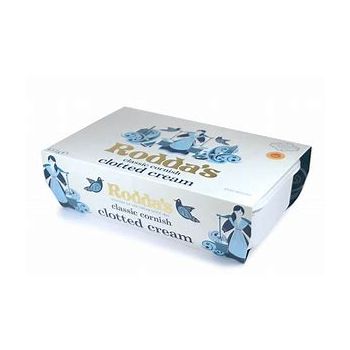 RODDAS  CORNISH CLOTTED CREAM 400G