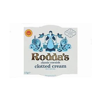 RODDAS CORNISH CLOTTED CREAM 113G