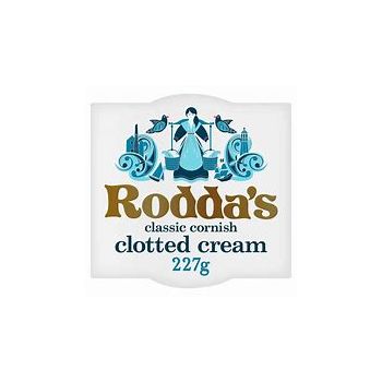 RODDAS CORNISH CLOTTED CREAM 227G