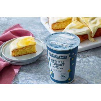 TREWITHEN NATURAL YOGURT 500G