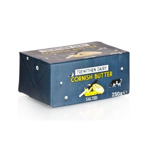 TREWITHEN CORNISH SALTED BUTTER