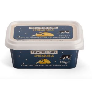TREWITHEN CORNISH SPREADABLE BUTTER