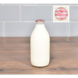 1 PINT SEMI SKIMMED (RED TOP) MILK