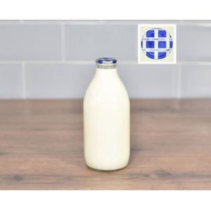 1 PINT SKIMMED (BLUE TOP) MILK