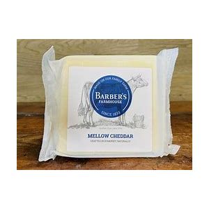 FARMHOUSE MELLOW CHEDDAR 200G