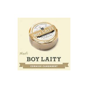 BOY LAITY CORNISH CAMEMBERT 165G