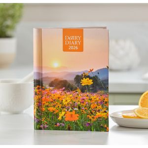 DAIRY DIARY 2025
