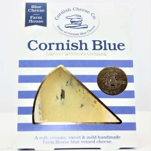 CORNISH BLUE WEDGE 175G