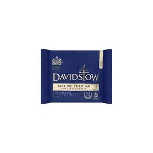 DAVIDSTOW MATURE CHEDDAR 200G