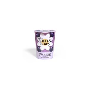 GREEK BLACKCURRANT YOGURT 450G