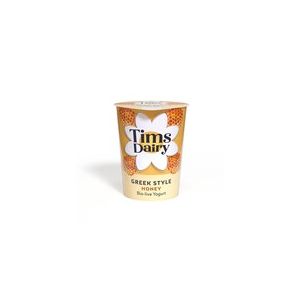 GREEK HONEY YOGURT 450G
