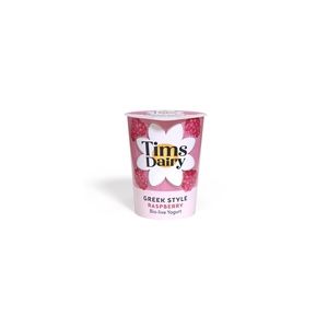 GREEK RASPBERRY YOGURT 450G