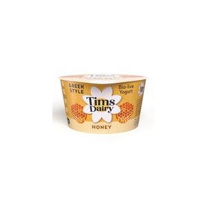 GREEK HONEY YOGURT 175G