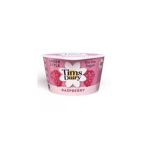 GREEK RASPBERRY YOGURT 175G