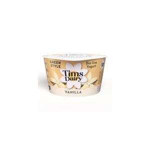 GREEK VANILLA YOGURT 175G