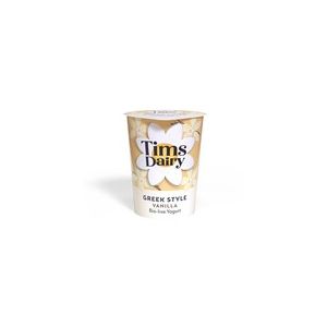 GREEK VANILLA YOGURT 400G