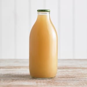 1 PINT APPLE JUICE GLASS