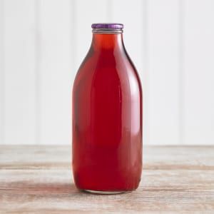 1 PINT CRANBERRY JUICE GLASS